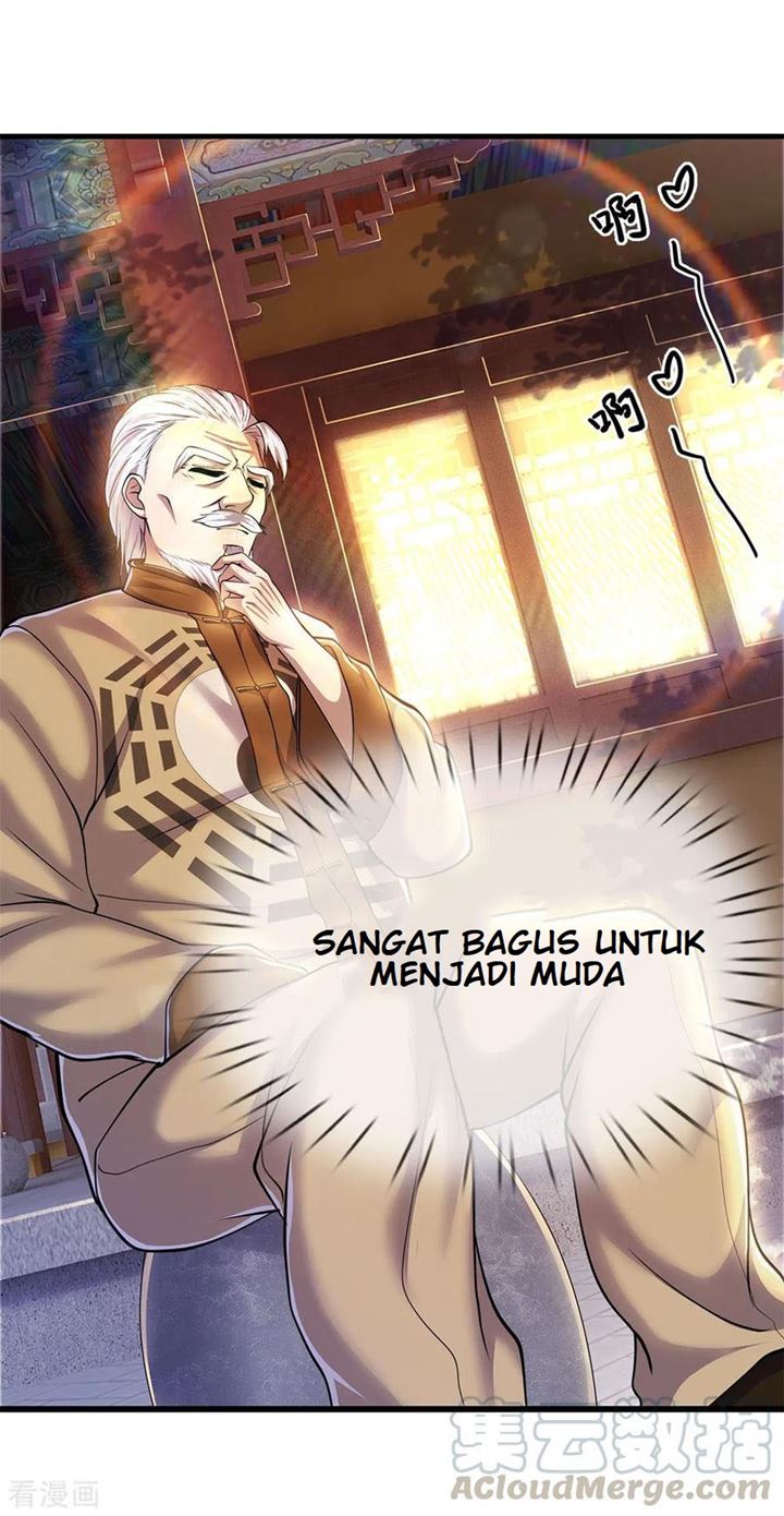 Medical Martial Arts Chapter 219 Bahasa Indonesia